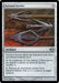 Serrated Arrows (Foil)
