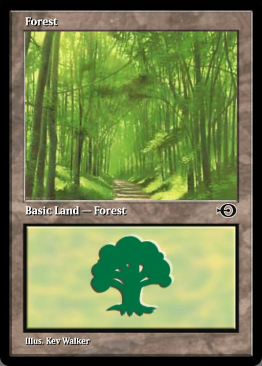Forest (Foil)