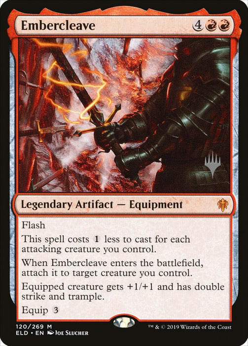 Embercleave - Legendary