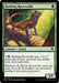 Basking Rootwalla (Foil)