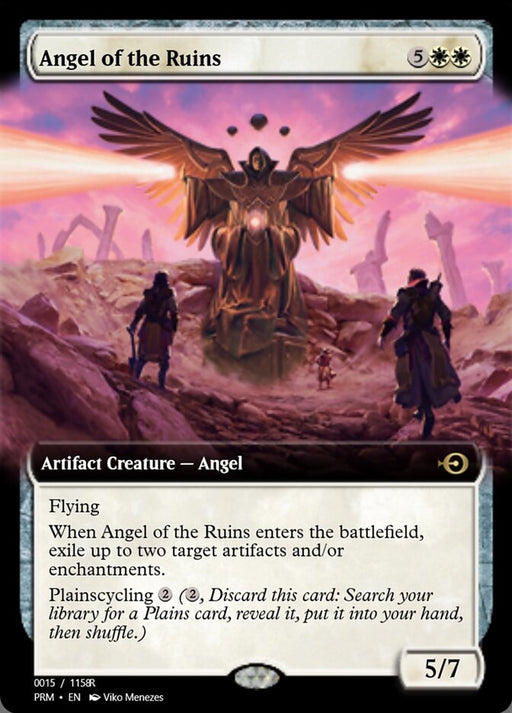 Angel of the Ruins (Foil)
