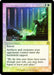 Blind Obedience - Retro Frame (Foil)