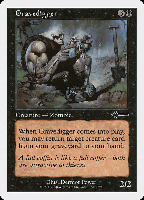 Gravedigger