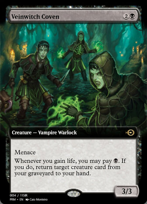 Veinwitch Coven (Foil)
