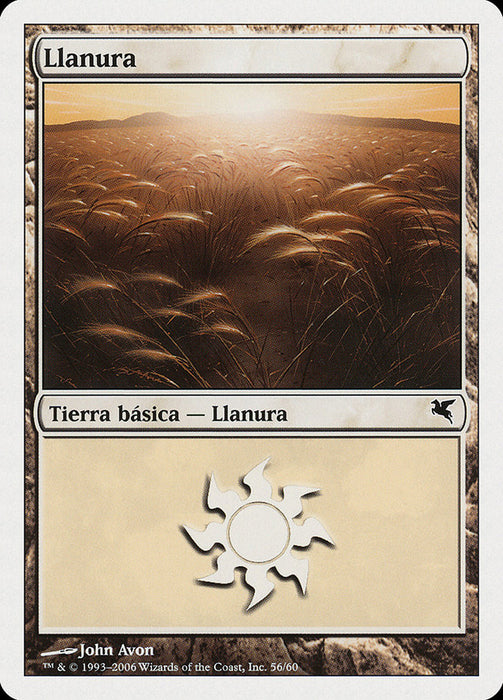 Llanura - Plains