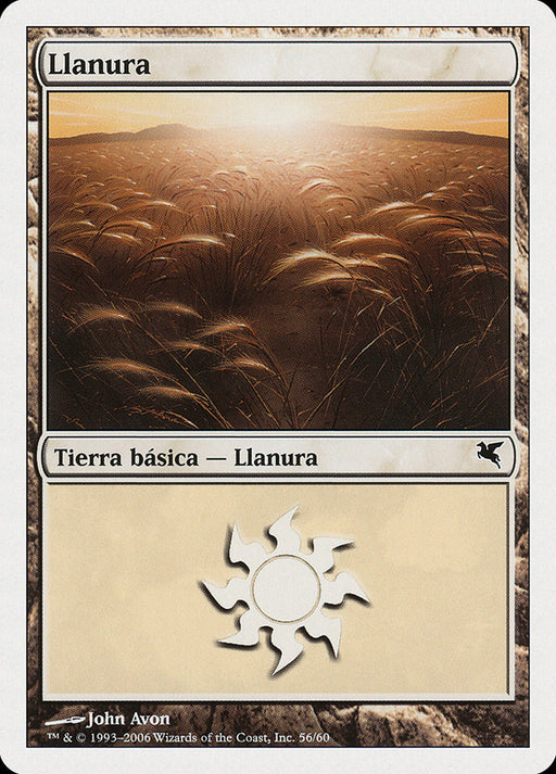 Llanura - Plains