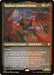 Raphael, Fiendish Savior - Etched - Inverted - Legendary - Etched (Foil)