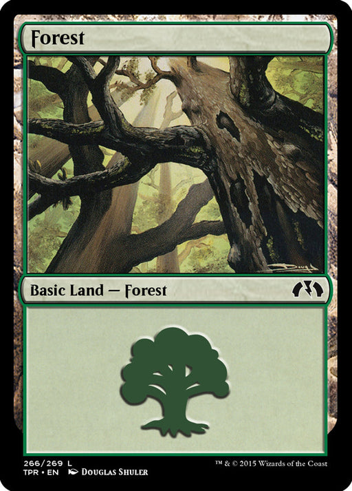 Forest (Foil)