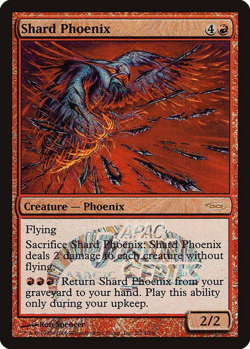 Shard Phoenix (Foil)