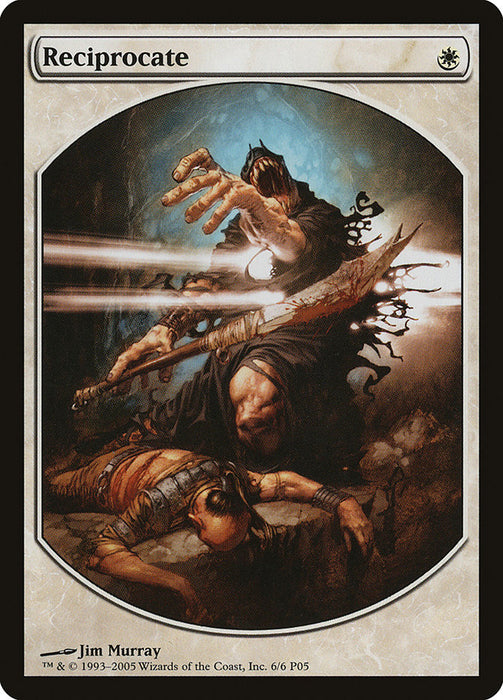 Reciprocate - Textless - Full Art