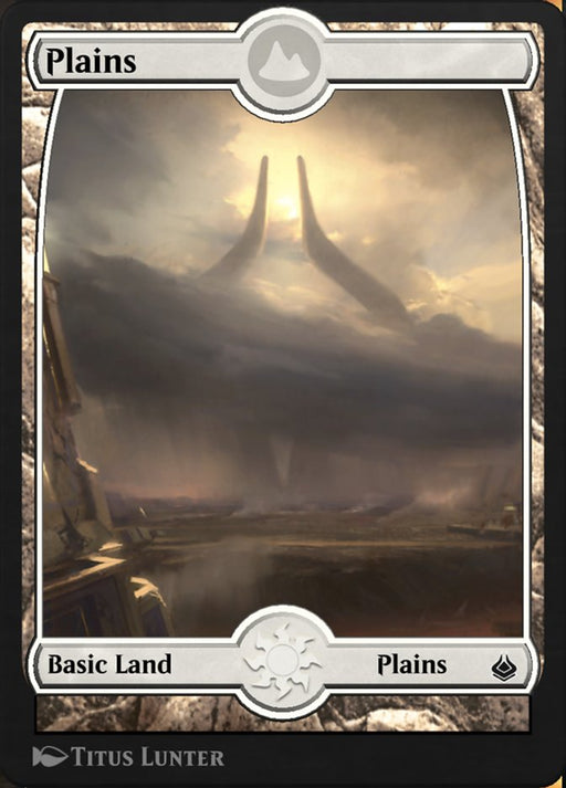 Plains - Full Art