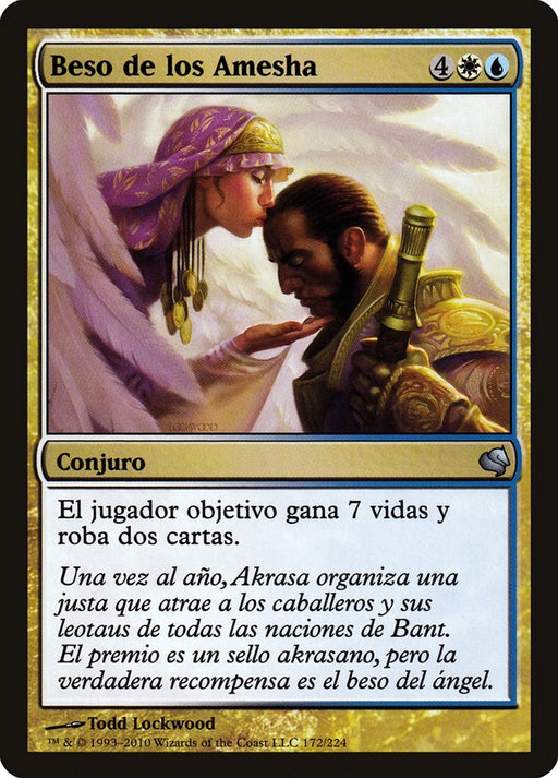 Beso de los Amesha - Kiss of the Amesha