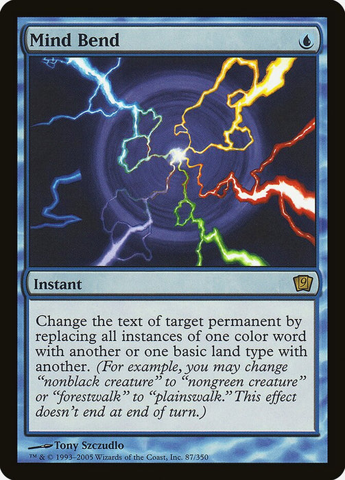 Mind Bend (Foil)