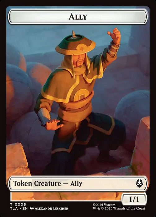 Ally (Foil)