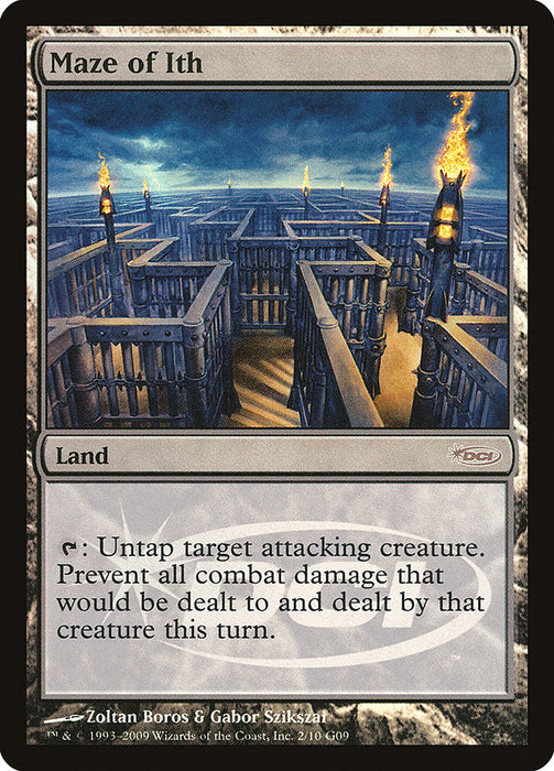 Maze of Ith (Foil)