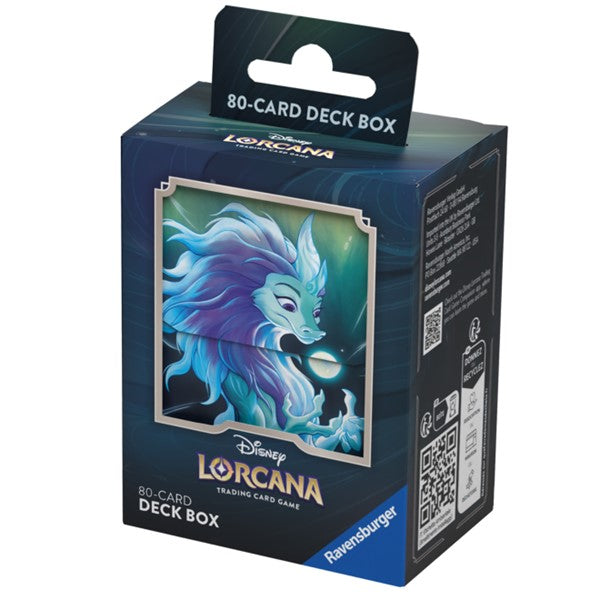 Disney Lorcana - Deckbox (80ct)