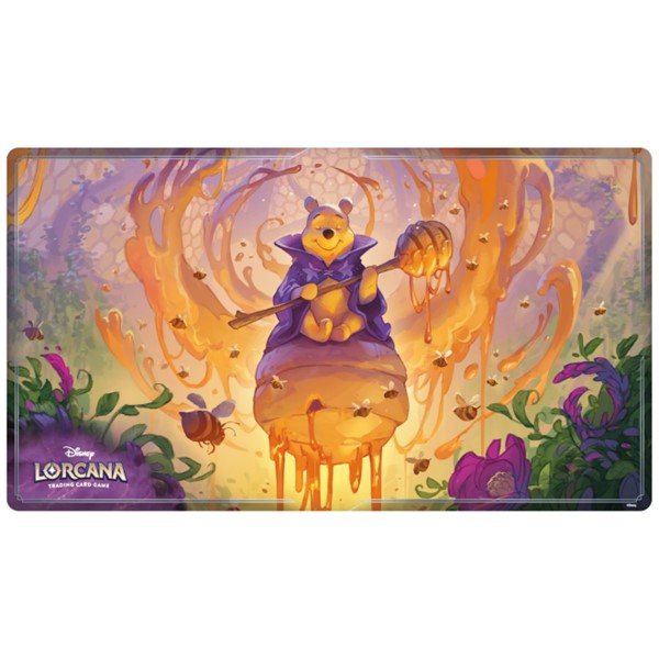 Disney Lorcana - Playmat - Set2 - Winnie The Pooh