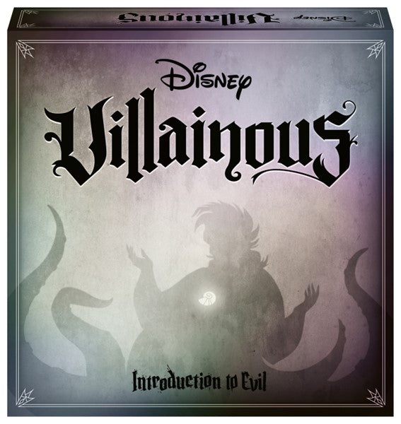 Disney Villainous Introduction to Evil