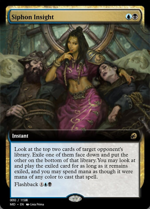 Siphon Insight (Foil)