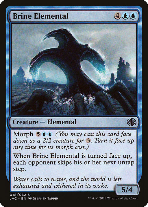 Brine Elemental