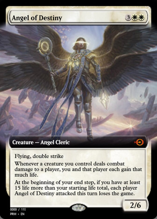Angel of Destiny (Foil)