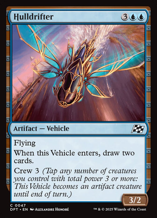 Hulldrifter (Foil)