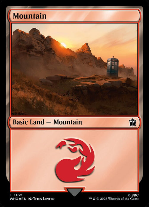 Mountain - Surge Foil (Foil)