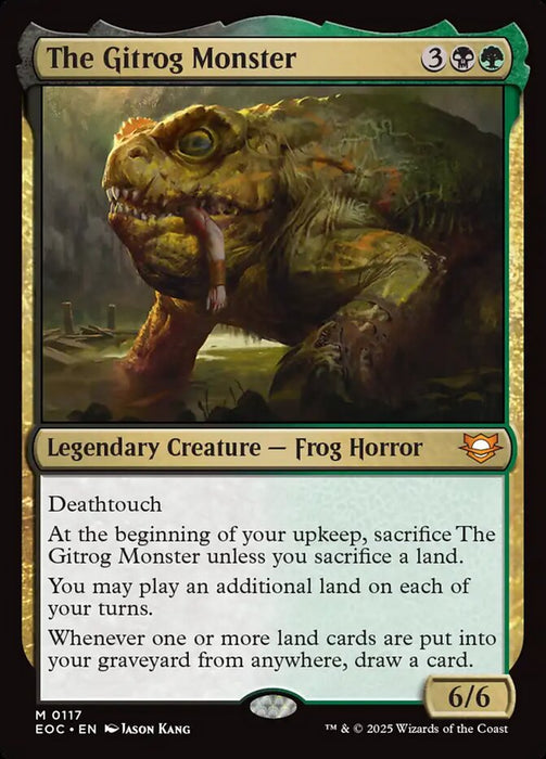 The Gitrog Monster - Legendary