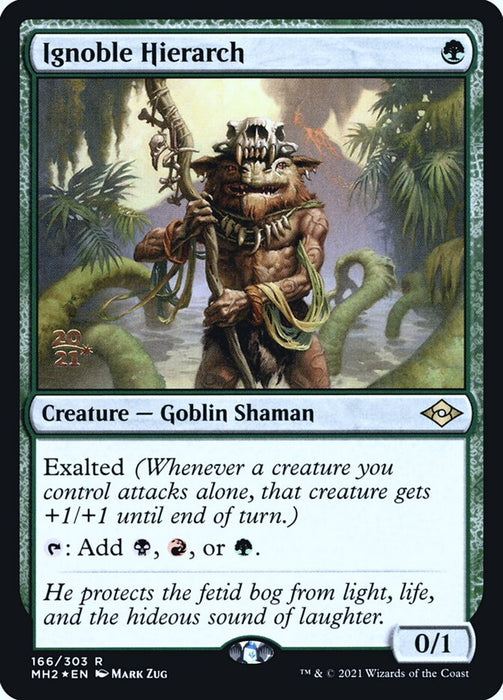 Ignoble Hierarch (Foil)