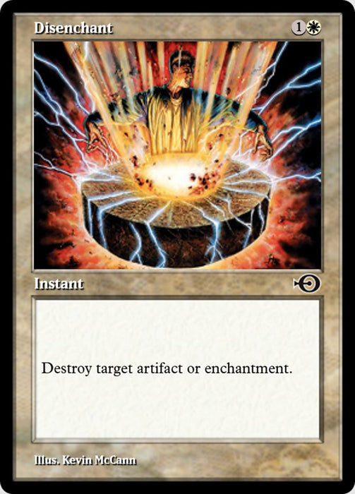 Disenchant (Foil)