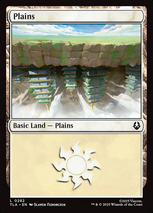 Plains (Foil)