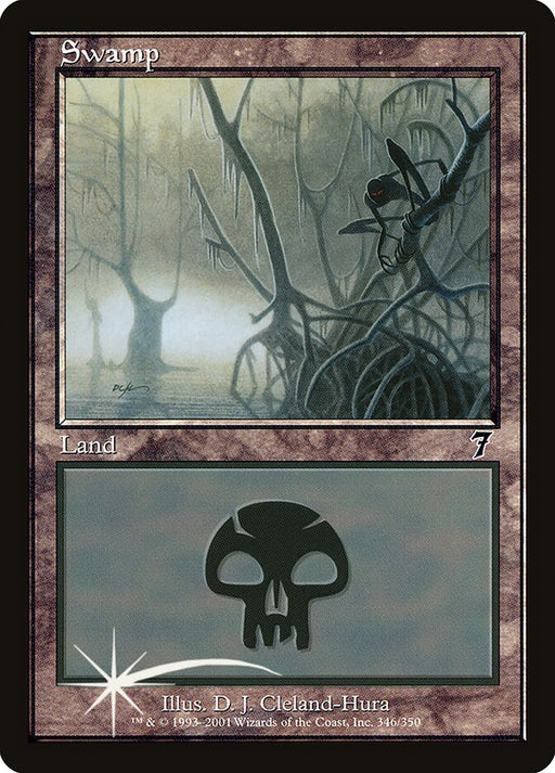 Swamp (Foil)