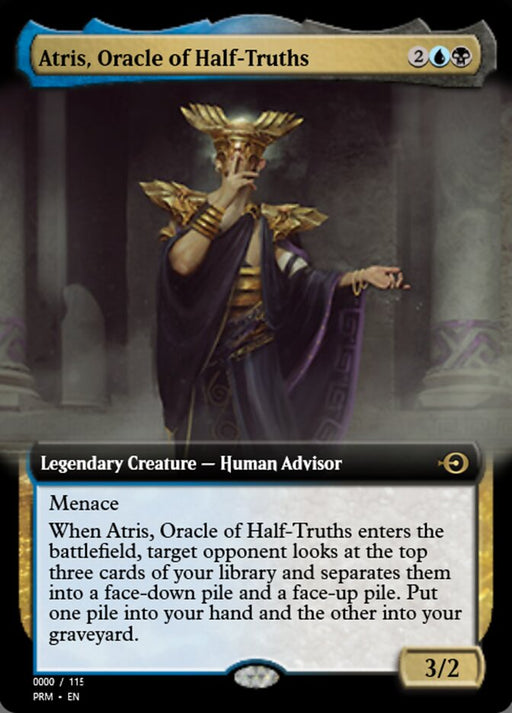 Atris, Oracle of Half-Truths - Legendary