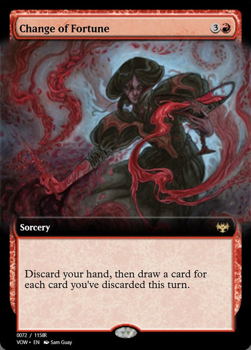 Change of Fortune (Foil)