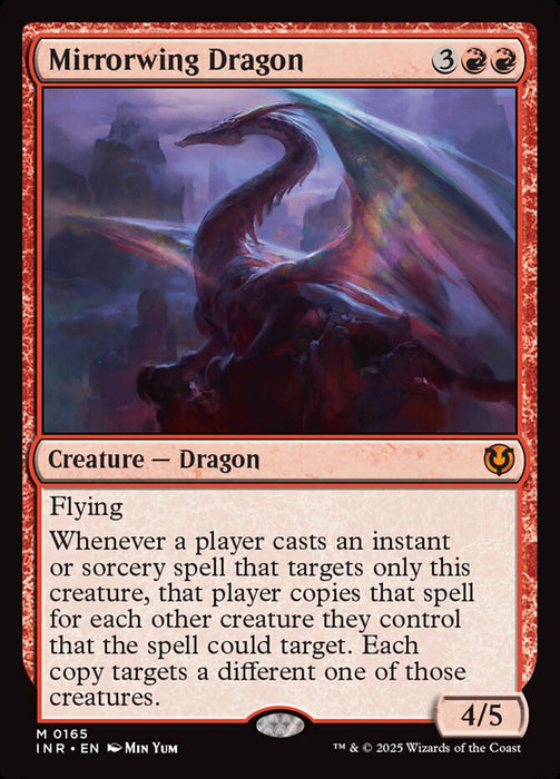 Mirrorwing Dragon (Foil)
