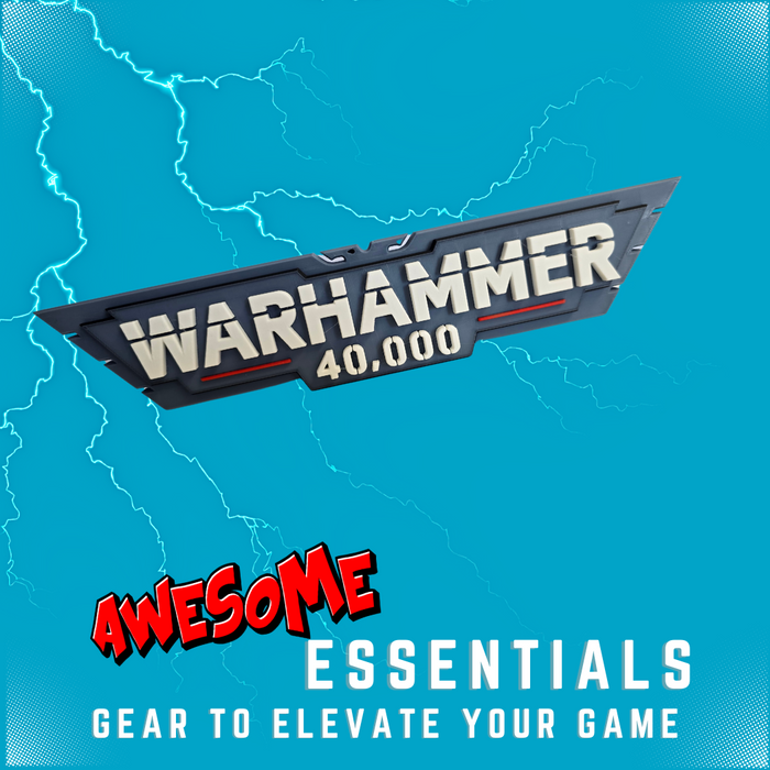 Warhammer Sign : Awesome Essentials