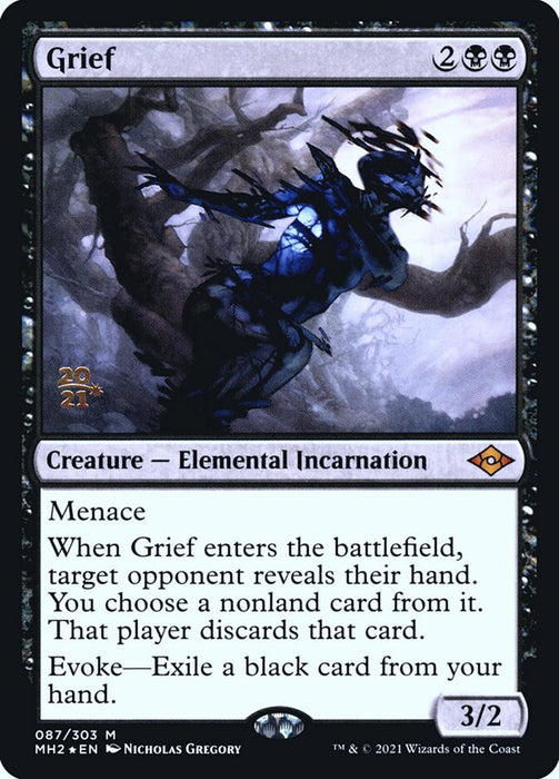 Grief (Foil)