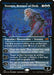 Tezzeret, Betrayer of Flesh - Inverted - Showcase - Etched (Foil)