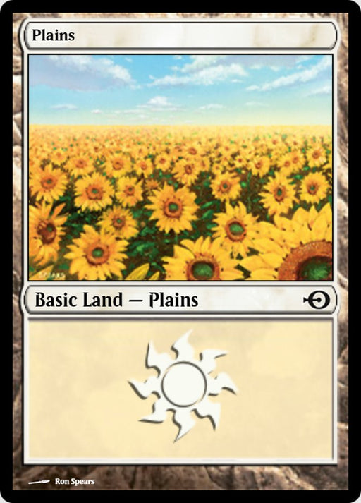 Plains (Foil)