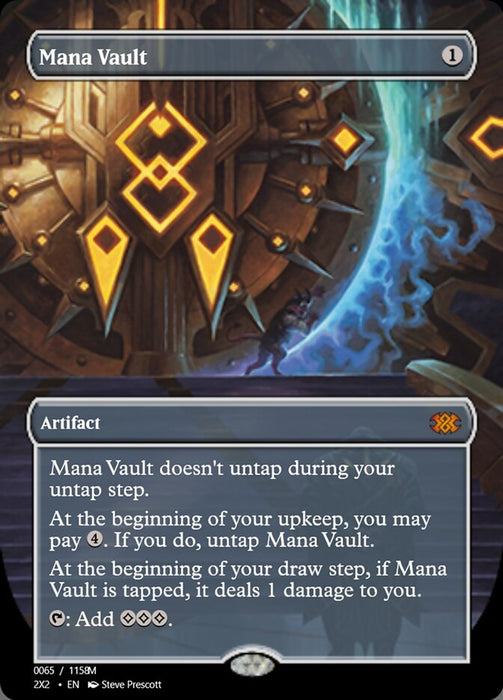 Mana Vault (Foil)