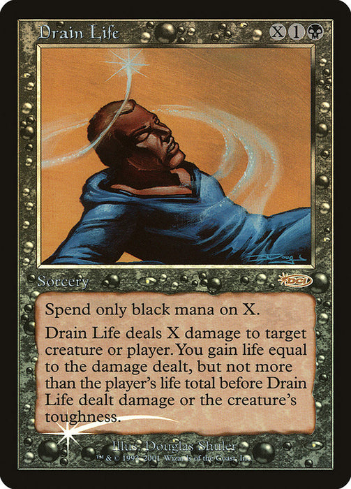 Drain Life (Foil)