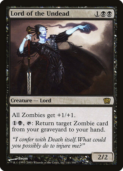 Lord of the Undead (Foil)