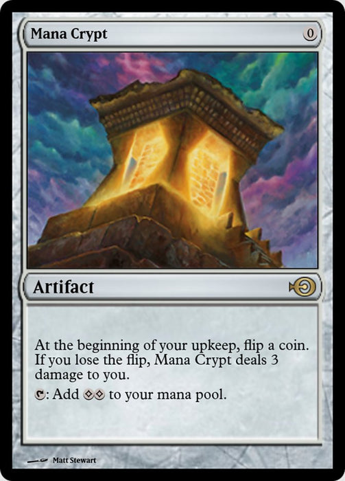 Mana Crypt (Foil)