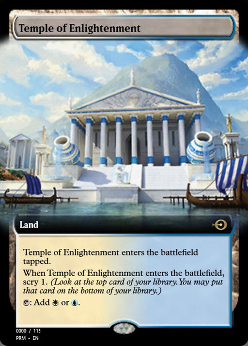 Temple of Enlightenment (Foil)