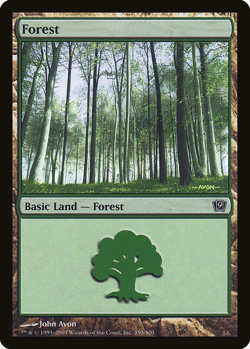 Forest (Foil)