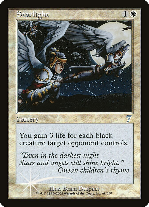 Starlight (Foil)