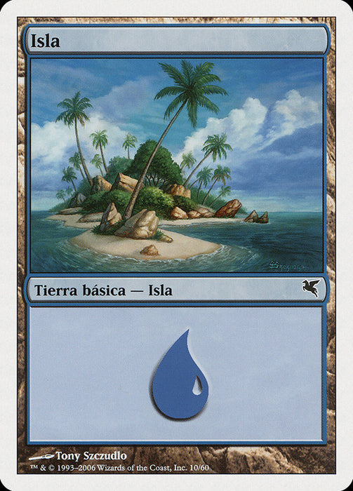 Isla - Island