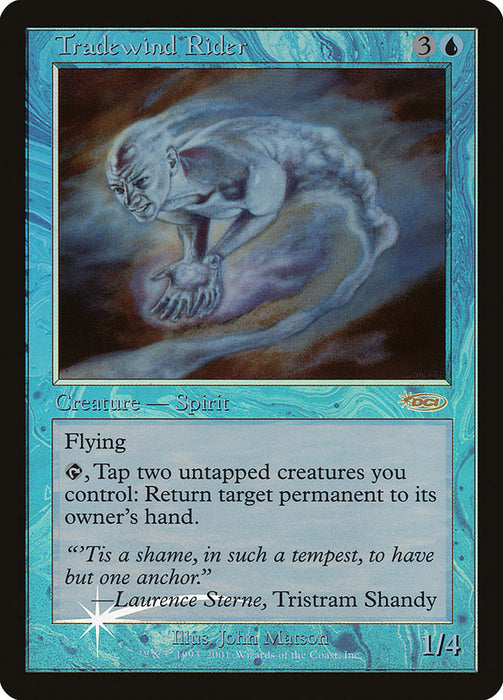 Tradewind Rider (Foil)
