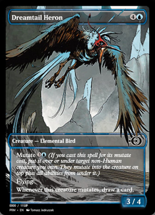 Dreamtail Heron (Foil)