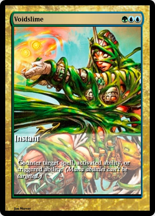 Voidslime - Full Art (Foil)